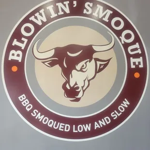  sign for blowin'smoque