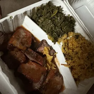 Sliced Beef Brisket Plate