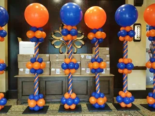 Love Bubbles Balloons