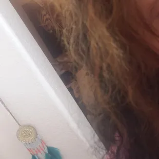 Sonya over processed my hair. My so called highlights are orange or snap like a rubberband. Avoid Sonya. Get an appt with Nikki if possible