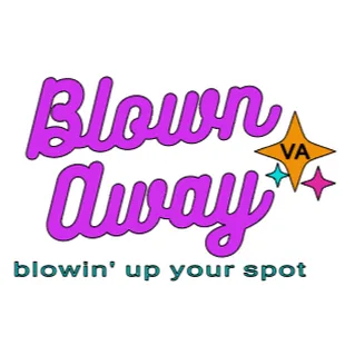 Blow Away VA, Balloon garland, balloon installation, balloon decor