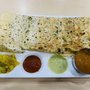 Rava Dosa