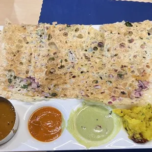 Rava Dosa