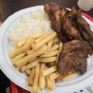 ribs, bbq ribs, food