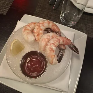 Jumbo Shrimp Cocktail