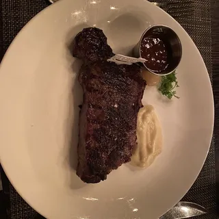 New York Strip Steak