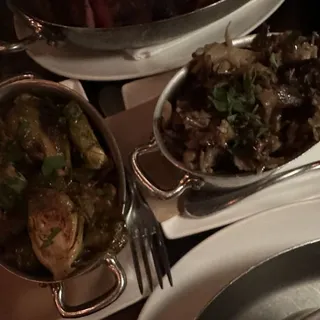 Hen of the Woods Mushrooms