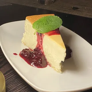 New York Cheesecake