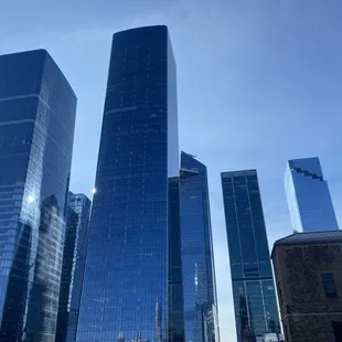 BLU 33 Rooftop - view