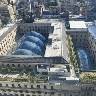 BLU 33 Rooftop - view