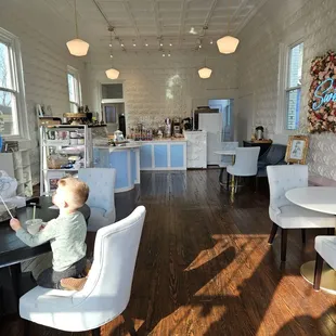 Blu Bakery