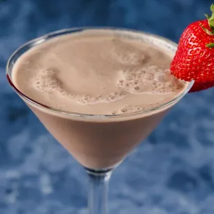 Death by chocolate martini