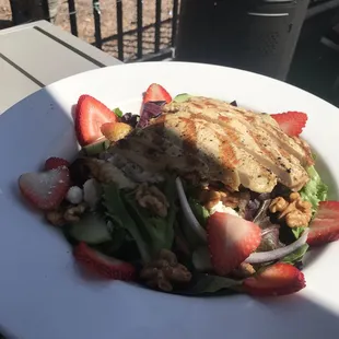 Strawberry Salad