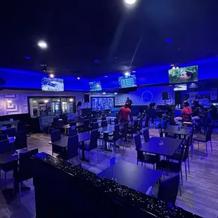 Main room