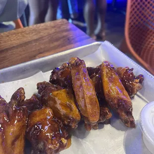 bbq ribs, food, ribs