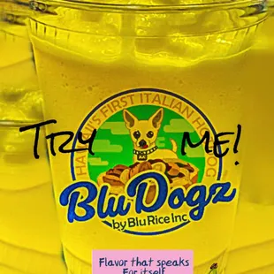 Working on awesome flavor combinations. We can't wait for you to taste..