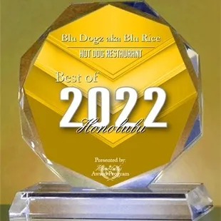 2022 Restaurant Award
