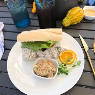 Chicken Salad Sandwich