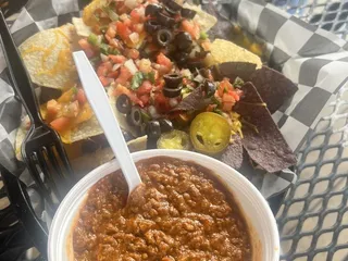 Backwater Jack's Tiki Bar