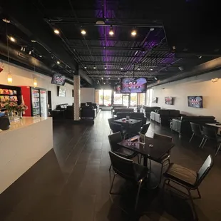 Blu Lounge, Farmington Hills