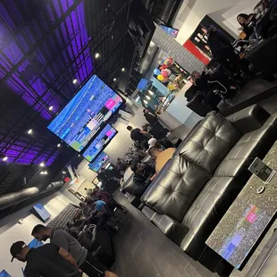 Blu Lounge, Farmington Hills