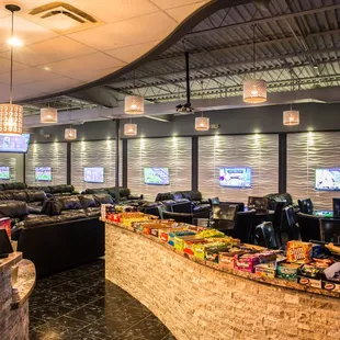 Blu Hookah Lounge