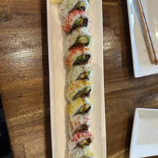 Darwin Roll
