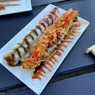 The graveyard and Darwin