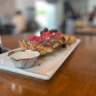 Crunchy French Toast