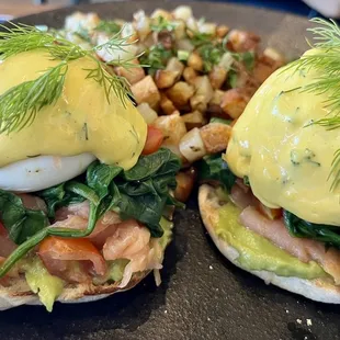 Eggs Benedict