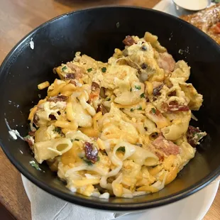 Breakfast Pasta Macaroni