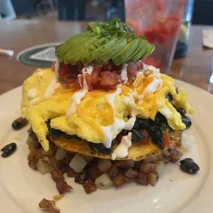 Huevos Rancheros