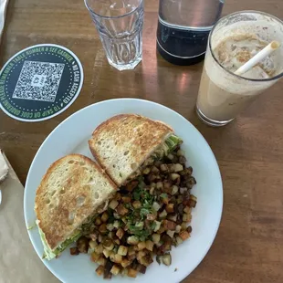 El Paso Chicken Sandwich