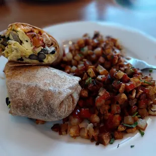 Breakfast Burrito