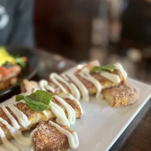 French Toast Churros