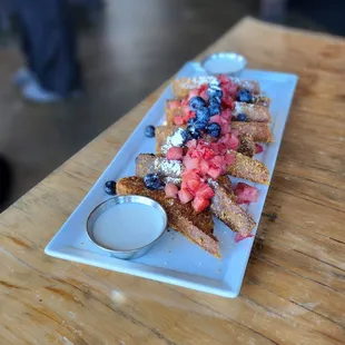 Crunchy French Toast