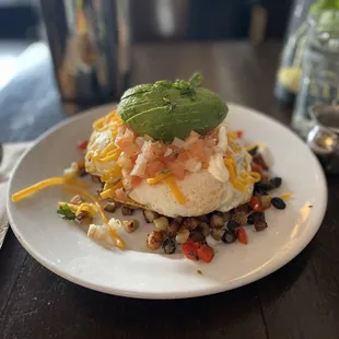 Huevos Rancheros