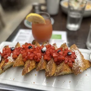 Crunchy French Toast