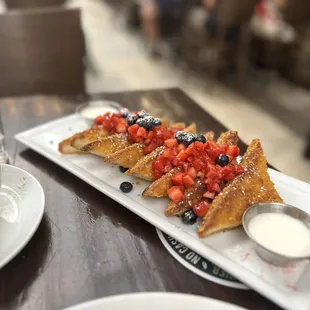 Crunchy French Toast