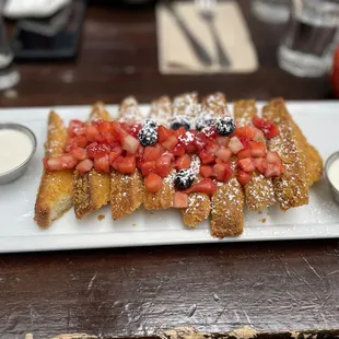 Crunchy French Toast