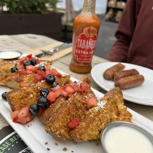 Crunchy French Toast