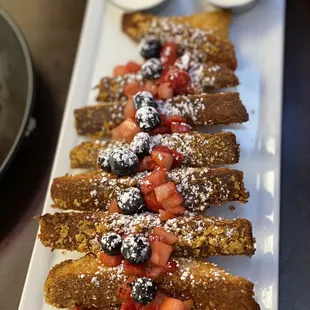 Crunchy French Toast