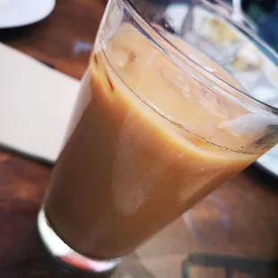 The most watery Americano in LA