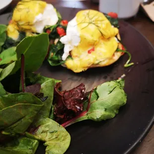 Eggs Benedict