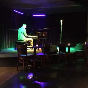 Live Jazz Baby!