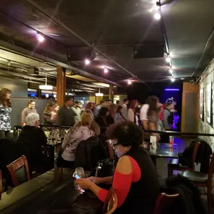 Salsa lesson Thursday