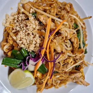 Pad Thai