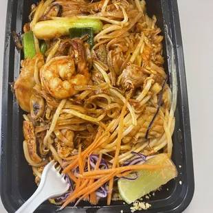 Pad Thai