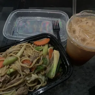 32. Chow Mein Noodles