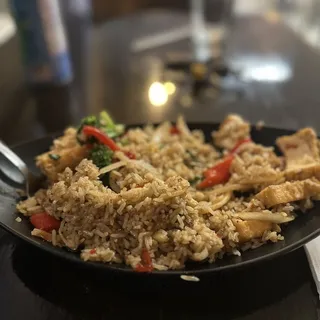 35. Spicy Fried Rice